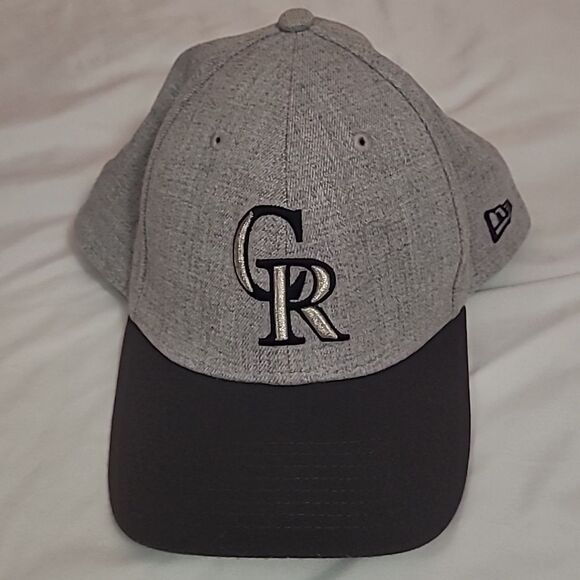 New Era Colorado Rockies MLB Change Up Redux 39THIRTY Fitted Cap L/XL MENS - Picture 1 of 7